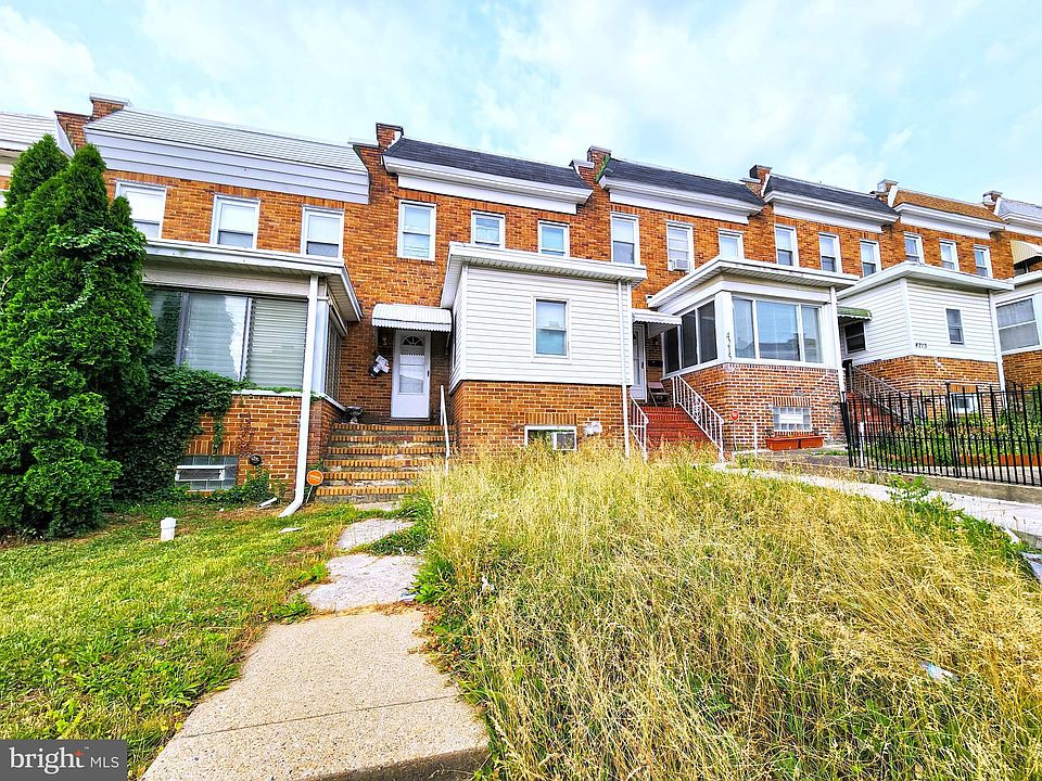 4217 Berger Ave, Baltimore, MD 21206 Zillow