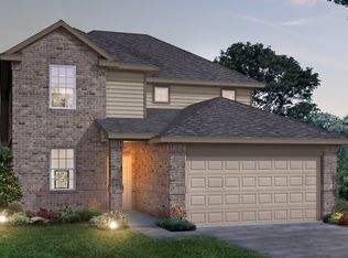 The Salerno Plan, Granger Pines, Conroe, TX 77302