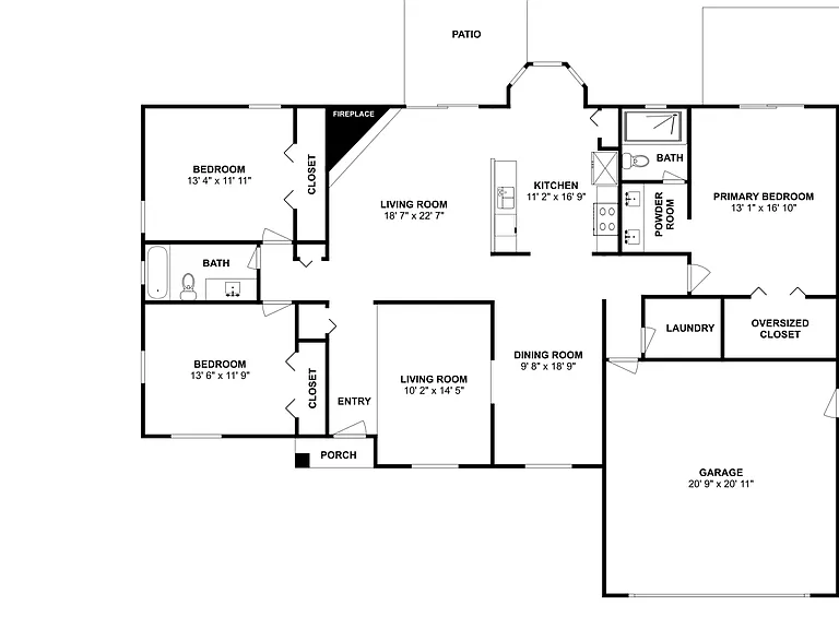23515 Shining Star Dr — Photo 18
