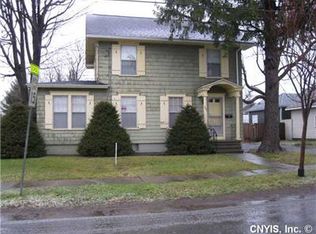 706 Knickerbocker Dr, Watertown, NY 13601