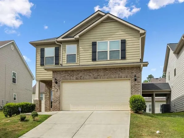 6119 Hickory Lane Dr, Union City, GA 30291