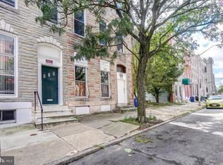 1833 W Lexington St, Baltimore, MD 21223