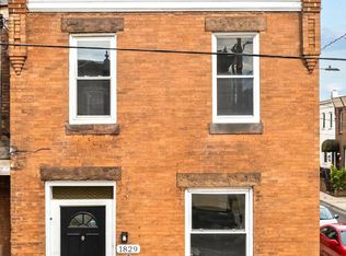 1829 S 22nd St, Philadelphia, PA 19145
