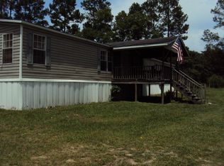 5376 Lum Rd, Blackshear, GA 31516