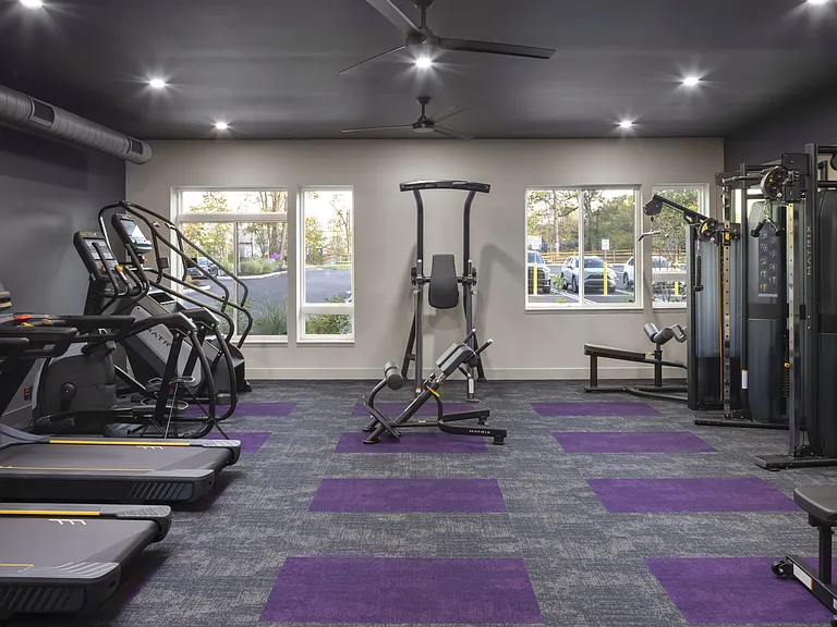 State Of The Art Fitness Center