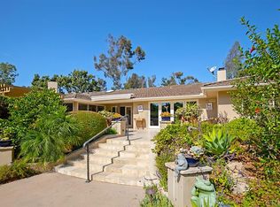 17541 Los Eucaliptos, Rancho Santa Fe, CA 92067