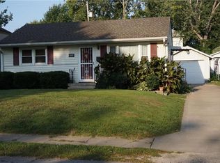 610 S Hardy Ave, Independence, MO 64053
