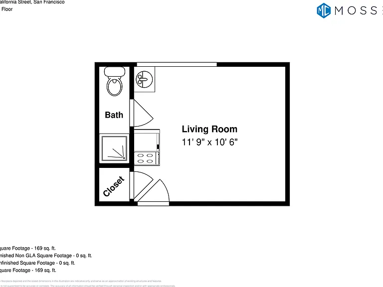 1499 California St. — Photo 24