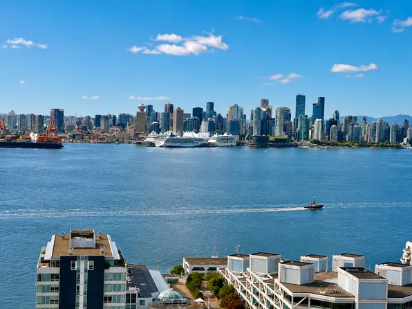 120 W 2nd St #2401, North Vancouver, BC V7M 1C3