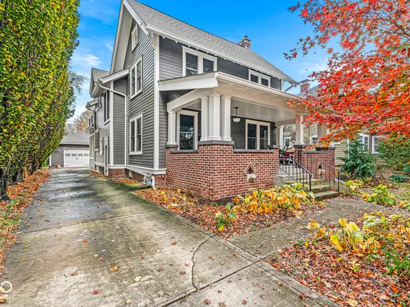 3939 N Delaware St, Indianapolis, IN 46205