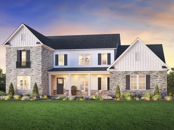 O'Keeffe Plan, Toll Brothers at Woodburn