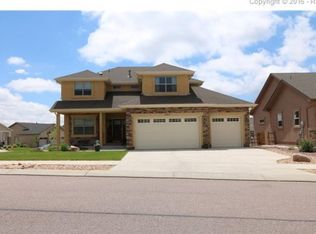 983 Fire Rock Pl, Colorado Springs, CO 80921
