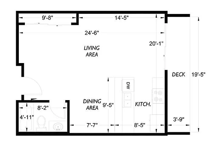 Floor plan 101