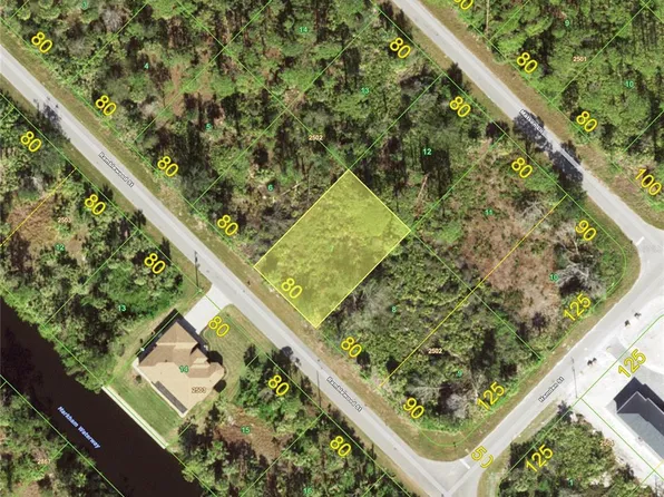 388 Ramblewood St Lot 7, Pt Charlotte, FL 33953