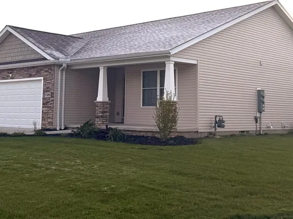 9389 Towpath Trl, Seville, OH 44273