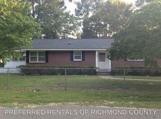 1610 Pecan St, Rockingham, NC 28379