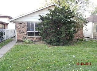 13926 S Saginaw Ave, Burnham, IL 60633