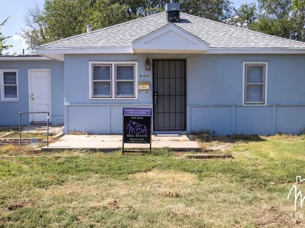 609 Pennsylvania Ave, Garden City, KS 67846