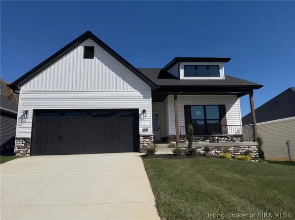 2603 Vineyard Way Lot 217, Memphis, IN 47143