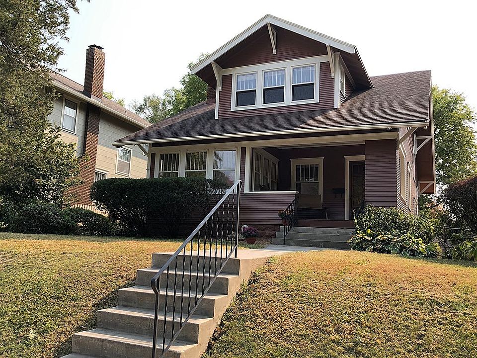 Welcome to 1911 Sewell St.