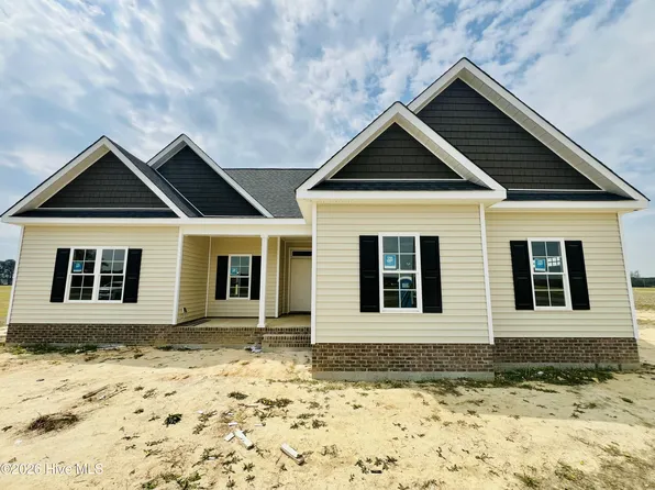 387 Daw Pate Road, Goldsboro, NC 27534