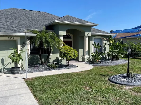 2115 Pan American Blvd, North Port, FL 34287