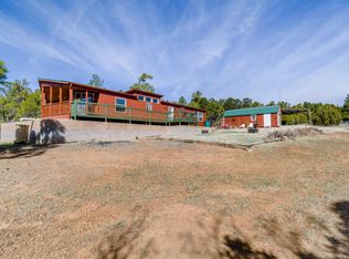 12 Skyland Blvd, Tijeras, NM 87059