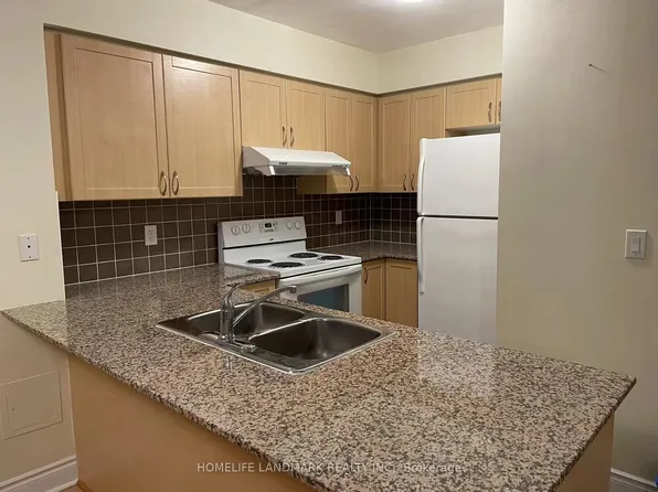 55 S Town Centre Blvd, Markham, ON