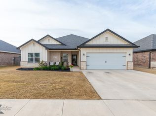 307 Sophia Ln, Abilene, TX 79602