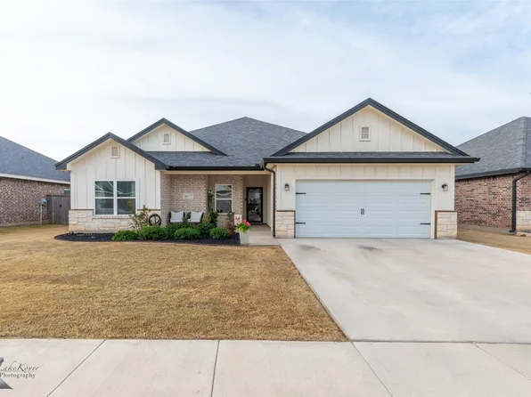 307 Sophia Ln, Abilene, TX 79602