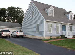 216 N Church St, Sudlersville, MD 21668