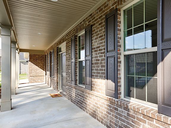 The Holmes Front Porch