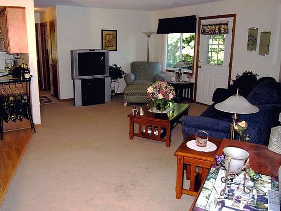 Upper level Living Room