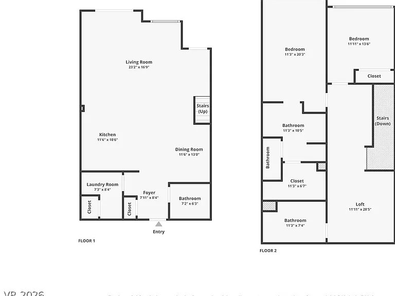 353 E Bonneville Ave #123 — Photo 21