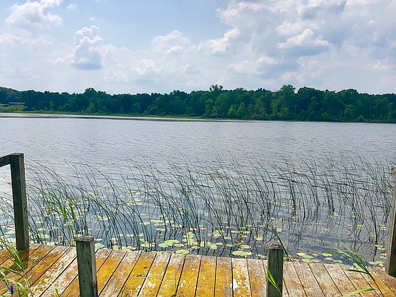 View from your dock