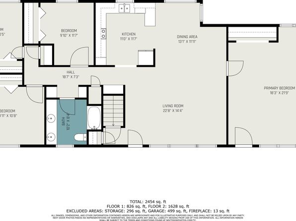 11600 Almy Rd, Lakeview, MI 48850