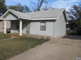 715 N 7th St, Enid, OK 73701