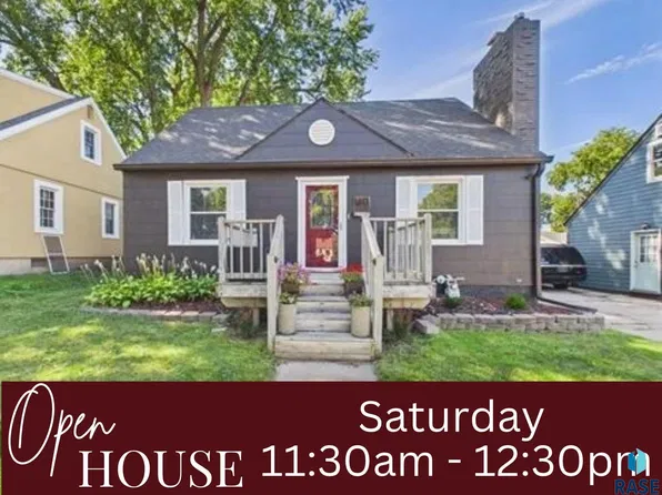 1613 S Van Eps Ave, Sioux Falls, SD 57105