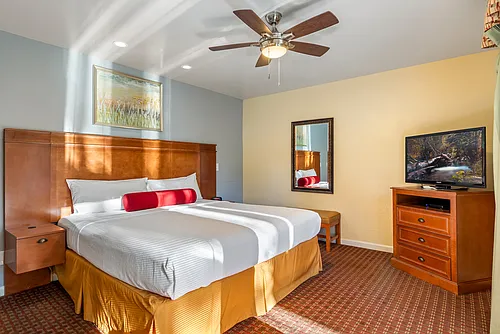 Floor plan Sante Fe Pine