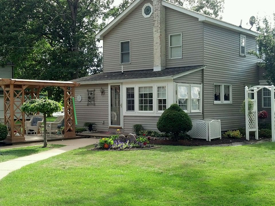 Main House