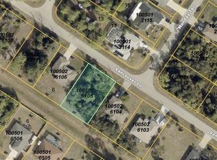 VANCOUVER LANE, NORTH PORT, FL 34286