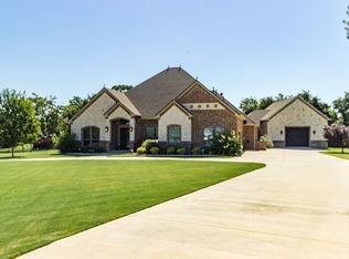 124 Aurora Vista Trl, Aurora, TX 76078