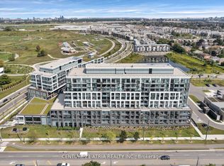 60 George Butchart Dr #516, Toronto, ON M3K 1Y2