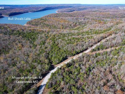 Lot 7 Mo Ark Road, Cedarcreek, MO, 65627