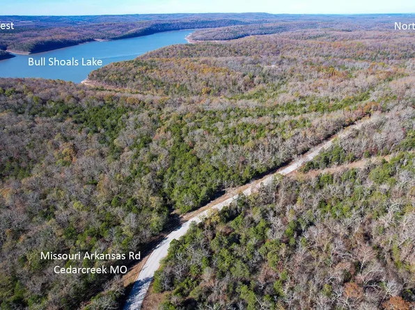 Lot 7 Mo Ark Road, Cedarcreek, MO 65627