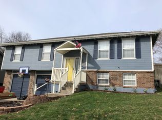 810 SW Shorthorn Rd, Grain Valley, MO 64029