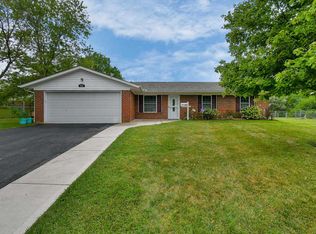423 Montreal Pl, Westerville, OH 43081