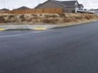 10510 W Richland Rd LOT 1, Cheney, WA 99004