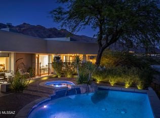6360 N Placita Arista, Tucson, AZ 85718