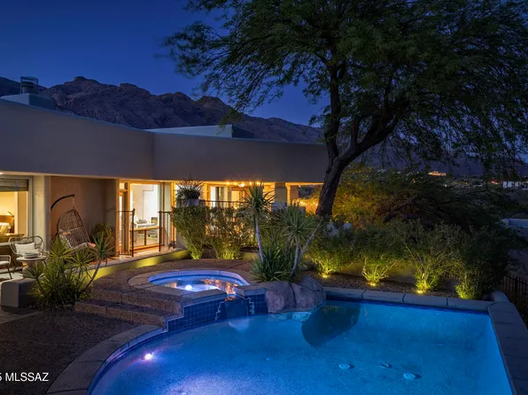 6360 N Placita Arista, Tucson, AZ 85718